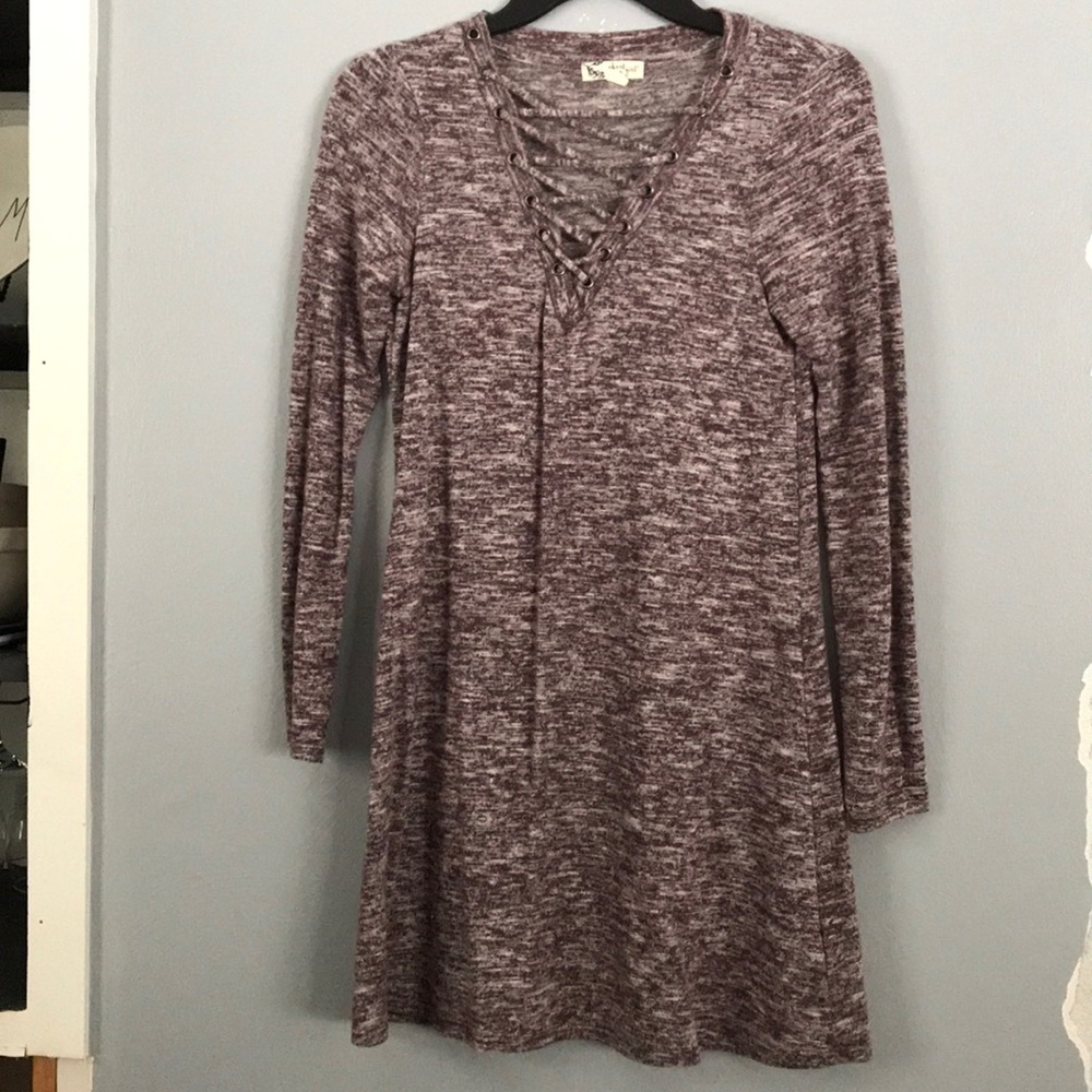 Super cute sweater dress